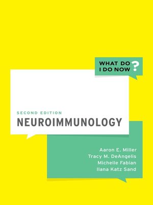 cover image of Neuroimmunology